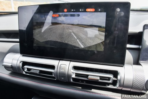 GAC Emkoo in Malaysia – full gallery of Premium Pro variant; power tailgate, auto parking, from RM130k est