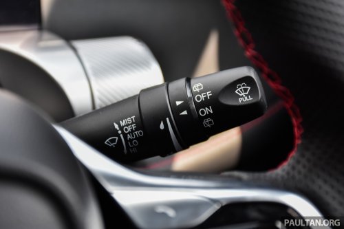 GAC Emkoo in Malaysia – full gallery of Premium Pro variant; power tailgate, auto parking, from RM130k est