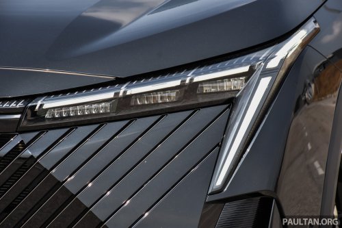 GAC Emkoo in Malaysia – full gallery of Premium Pro variant; power tailgate, auto parking, from RM130k est