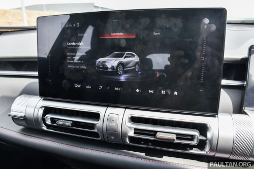 GAC Emkoo in Malaysia – full gallery of Premium Pro variant; power tailgate, auto parking, from RM130k est