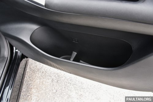 GAC Emkoo in Malaysia – full gallery of Premium Pro variant; power tailgate, auto parking, from RM130k est