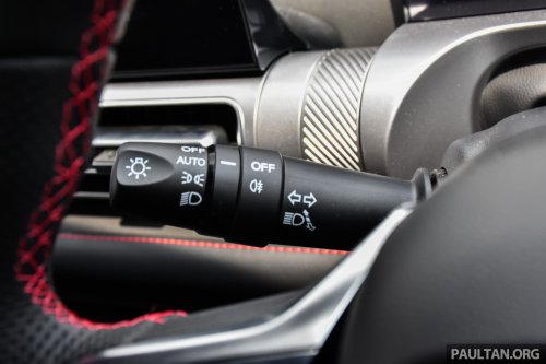 GAC Emkoo in Malaysia – full gallery of Premium Pro variant; power tailgate, auto parking, from RM130k est