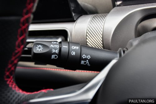 GAC Emkoo in Malaysia – full gallery of Premium Pro variant; power tailgate, auto parking, from RM130k est