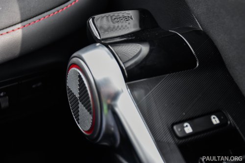 GAC Emkoo in Malaysia – full gallery of Premium Pro variant; power tailgate, auto parking, from RM130k est