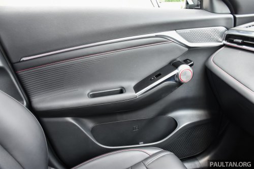 GAC Emkoo in Malaysia – full gallery of Premium Pro variant; power tailgate, auto parking, from RM130k est