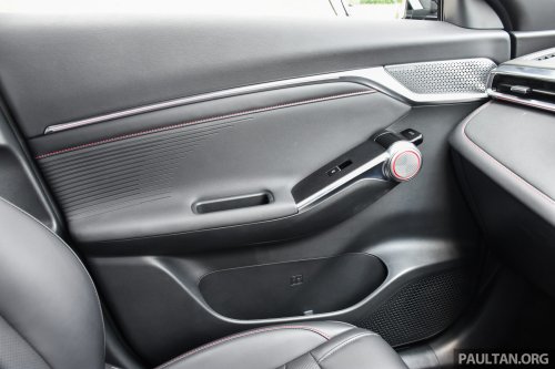 GAC Emkoo in Malaysia – full gallery of Premium Pro variant; power tailgate, auto parking, from RM130k est