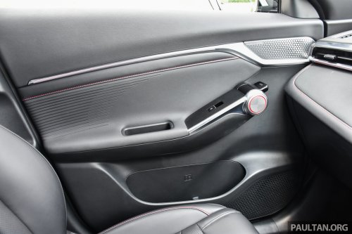 GAC Emkoo in Malaysia – full gallery of Premium Pro variant; power tailgate, auto parking, from RM130k est