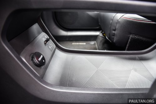 GAC Emkoo in Malaysia – full gallery of Premium Pro variant; power tailgate, auto parking, from RM130k est