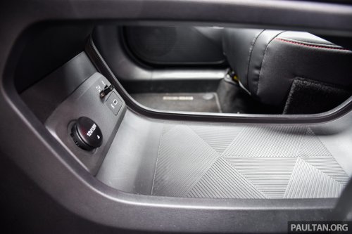 GAC Emkoo in Malaysia – full gallery of Premium Pro variant; power tailgate, auto parking, from RM130k est