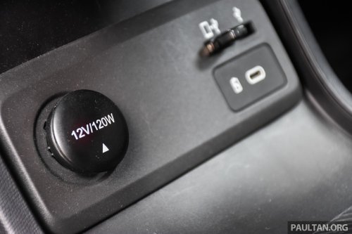 GAC Emkoo in Malaysia – full gallery of Premium Pro variant; power tailgate, auto parking, from RM130k est