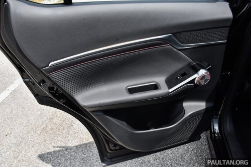 GAC Emkoo in Malaysia – full gallery of Premium Pro variant; power tailgate, auto parking, from RM130k est