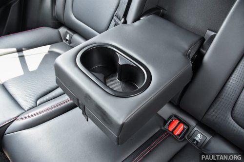 GAC Emkoo in Malaysia – full gallery of Premium Pro variant; power tailgate, auto parking, from RM130k est