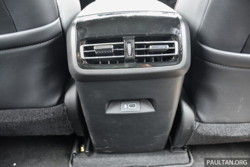 GAC Emkoo in Malaysia – full gallery of Premium Pro variant; power tailgate, auto parking, from RM130k est