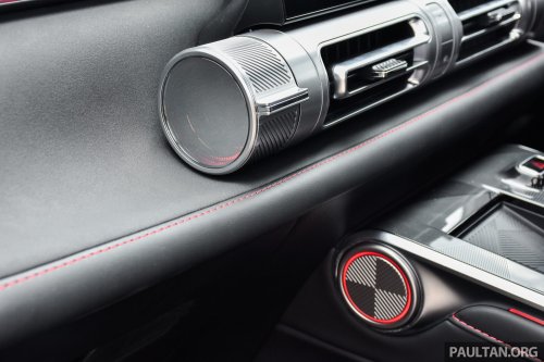 GAC, GAC Emkoo in Malaysia – full gallery of Premium Pro variant; power tailgate, auto parking, from RM130k est