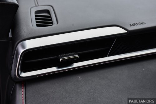 GAC Emkoo in Malaysia – full gallery of Premium Pro variant; power tailgate, auto parking, from RM130k est