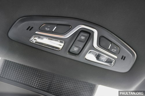 GAC Emkoo in Malaysia – full gallery of Premium Pro variant; power tailgate, auto parking, from RM130k est