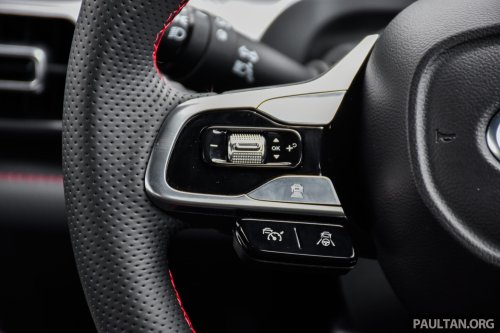 GAC Emkoo in Malaysia – full gallery of Premium Pro variant; power tailgate, auto parking, from RM130k est