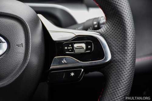 GAC Emkoo in Malaysia – full gallery of Premium Pro variant; power tailgate, auto parking, from RM130k est