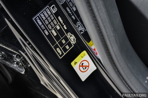 GAC Emkoo in Malaysia – full gallery of Premium Pro variant; power tailgate, auto parking, from RM130k est