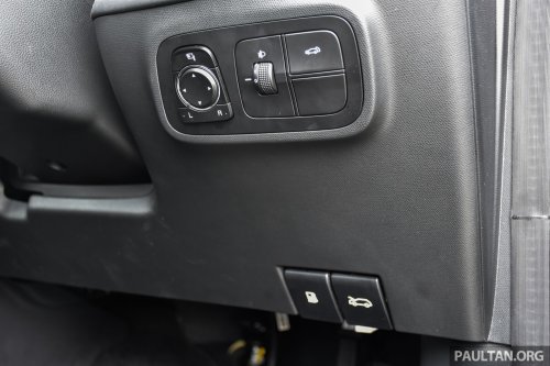 GAC Emkoo in Malaysia – full gallery of Premium Pro variant; power tailgate, auto parking, from RM130k est