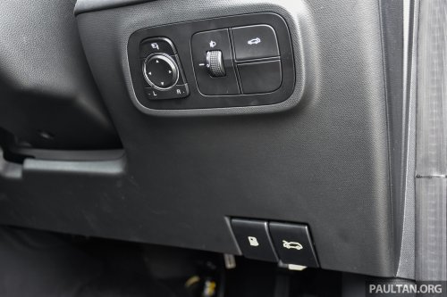 GAC Emkoo in Malaysia – full gallery of Premium Pro variant; power tailgate, auto parking, from RM130k est