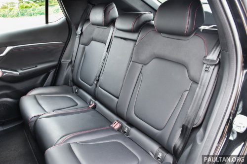 GAC Emkoo in Malaysia – full gallery of Premium Pro variant; power tailgate, auto parking, from RM130k est