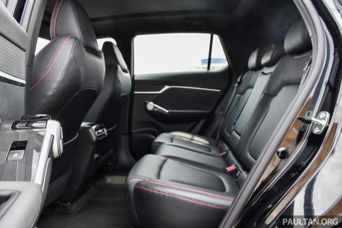 GAC Emkoo in Malaysia – full gallery of Premium Pro variant; power tailgate, auto parking, from RM130k est