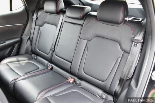 GAC Emkoo in Malaysia – full gallery of Premium Pro variant; power tailgate, auto parking, from RM130k est