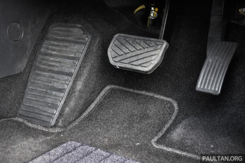 GAC Emkoo in Malaysia – full gallery of Premium Pro variant; power tailgate, auto parking, from RM130k est