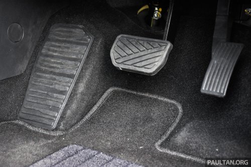 GAC Emkoo in Malaysia – full gallery of Premium Pro variant; power tailgate, auto parking, from RM130k est