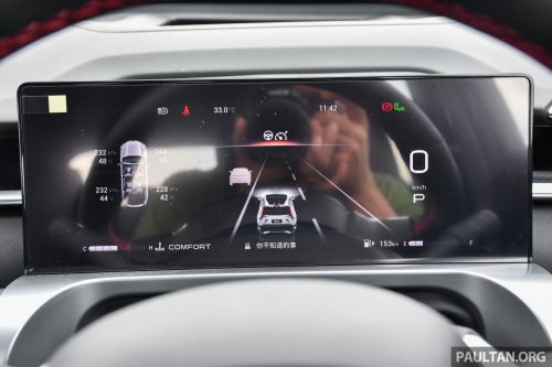 GAC Emkoo in Malaysia – full gallery of Premium Pro variant; power tailgate, auto parking, from RM130k est