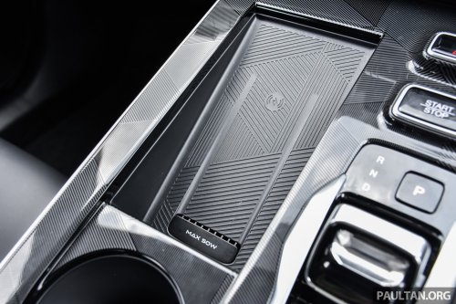 GAC Emkoo in Malaysia – full gallery of Premium Pro variant; power tailgate, auto parking, from RM130k est