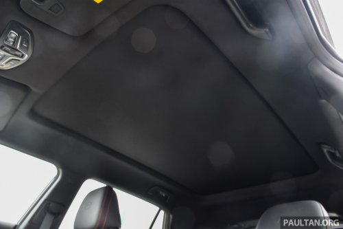 GAC Emkoo in Malaysia – full gallery of Premium Pro variant; power tailgate, auto parking, from RM130k est