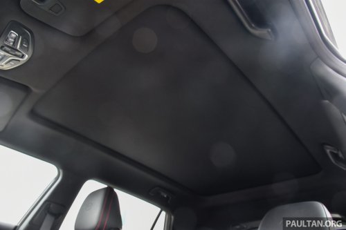 GAC Emkoo in Malaysia – full gallery of Premium Pro variant; power tailgate, auto parking, from RM130k est