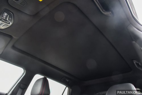 GAC Emkoo in Malaysia – full gallery of Premium Pro variant; power tailgate, auto parking, from RM130k est