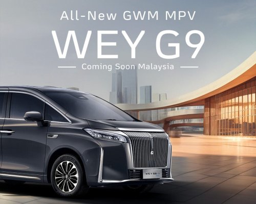 GWM, PHEV, Toyota, GWM Wey 80 renamed to Wey G9 for Malaysia – CKD PHEV Toyota Alphard-rivalling MPV coming soon
