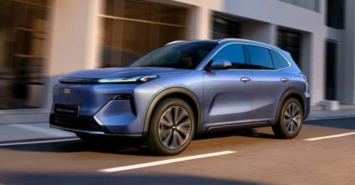 Geely EX5 EM-i launched in Australia – Proton eMas 7 PHEV twin with up to 83 km EV range WLTP; fr RM105k