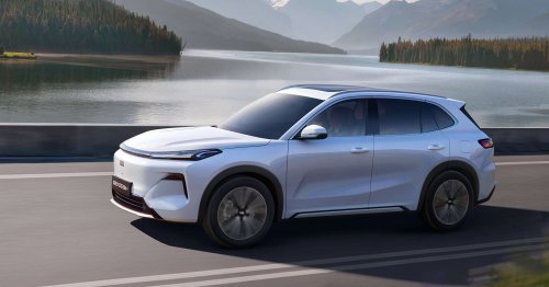 Proton eMas 7 PHEV first spyshots – 1.5 BHE15PFI + e-motor, 943 km range, launch in Malaysia next year?