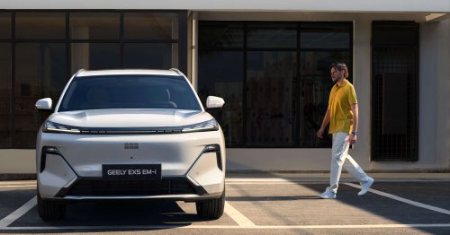 Proton eMas 7 PHEV first spyshots – 1.5 BHE15PFI + e-motor, 943 km range, launch in Malaysia next year?