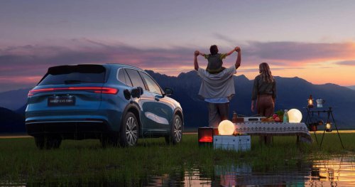 Geely EX5 EM-i launched in Australia – Proton eMas 7 PHEV twin with up to 83 km EV range WLTP; fr RM105k