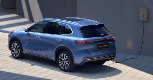 Geely, Proton, PHEV, Geely EX5 EM-i launched in Australia – Proton eMas 7 PHEV twin with up to 83 km EV range WLTP; fr RM105k