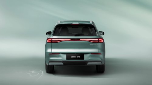 Geely EX5 launched in the UK – Proton eMas 7 twin, up to 430 km WLTP range, from RM183k to RM211k