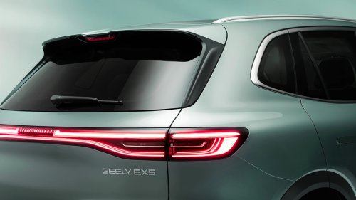 Geely EX5 launched in the UK – Proton eMas 7 twin, up to 430 km WLTP range, from RM183k to RM211k