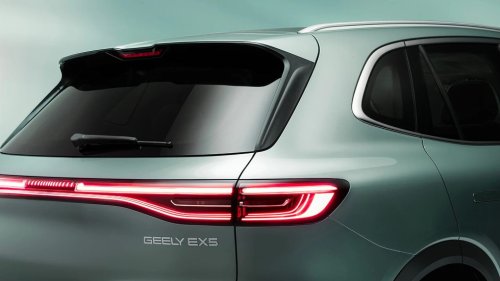 Geely EX5 launched in the UK – Proton eMas 7 twin, up to 430 km WLTP range, from RM183k to RM211k