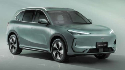 Geely EX5 launched in the UK – Proton eMas 7 twin, up to 430 km WLTP range, from RM183k to RM211k