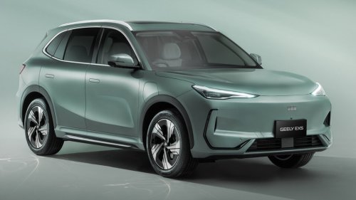 Geely, Proton, Geely EX5 launched in the UK – Proton eMas 7 twin, up to 430 km WLTP range, from RM183k to RM211k