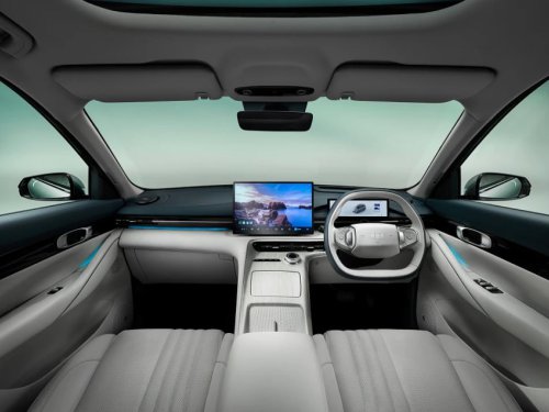 Geely EX5 launched in the UK – Proton eMas 7 twin, up to 430 km WLTP range, from RM183k to RM211k