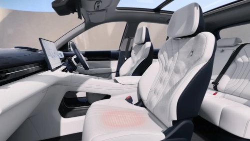 Geely EX5 launched in the UK – Proton eMas 7 twin, up to 430 km WLTP range, from RM183k to RM211k