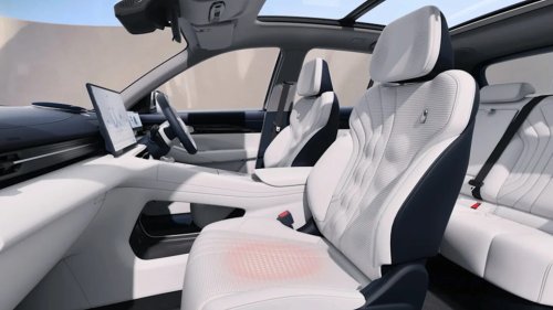 Geely EX5 launched in the UK – Proton eMas 7 twin, up to 430 km WLTP range, from RM183k to RM211k