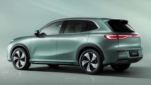 Geely EX5 launched in the UK – Proton eMas 7 twin, up to 430 km WLTP range, from RM183k to RM211k